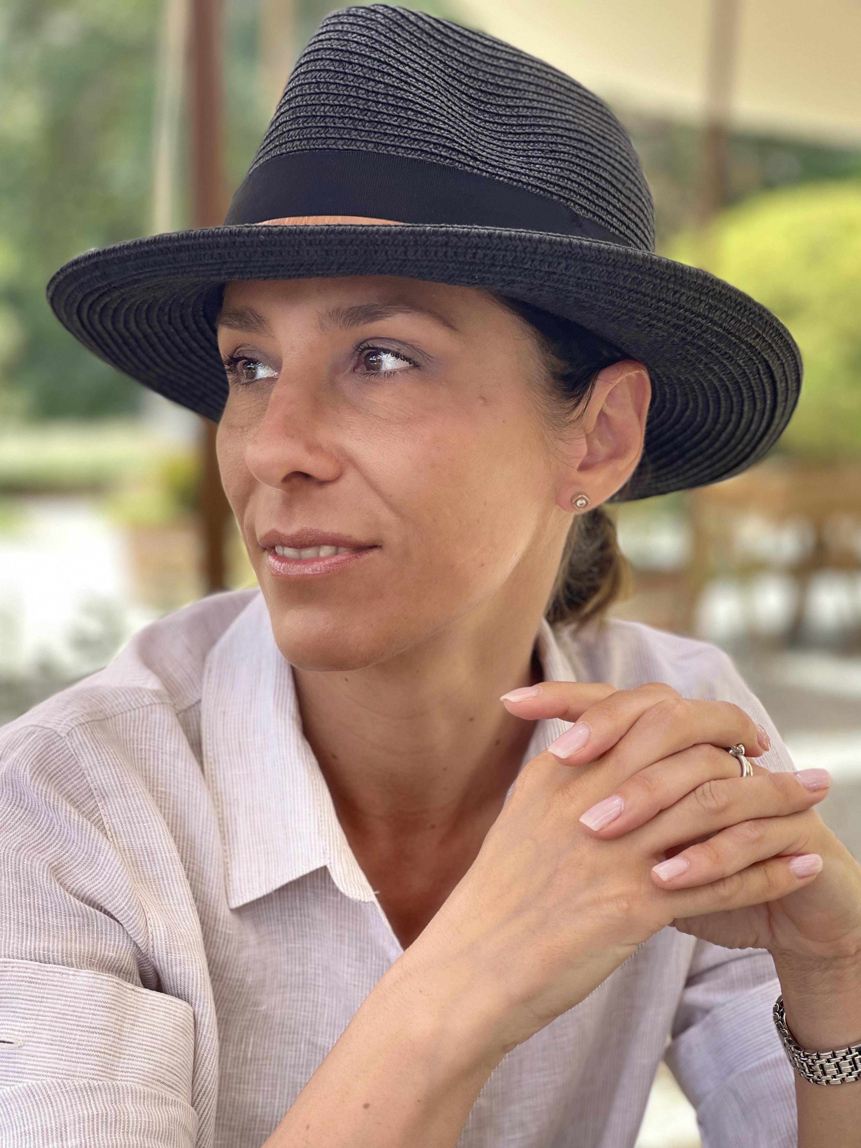 Iulia Țigău portrait