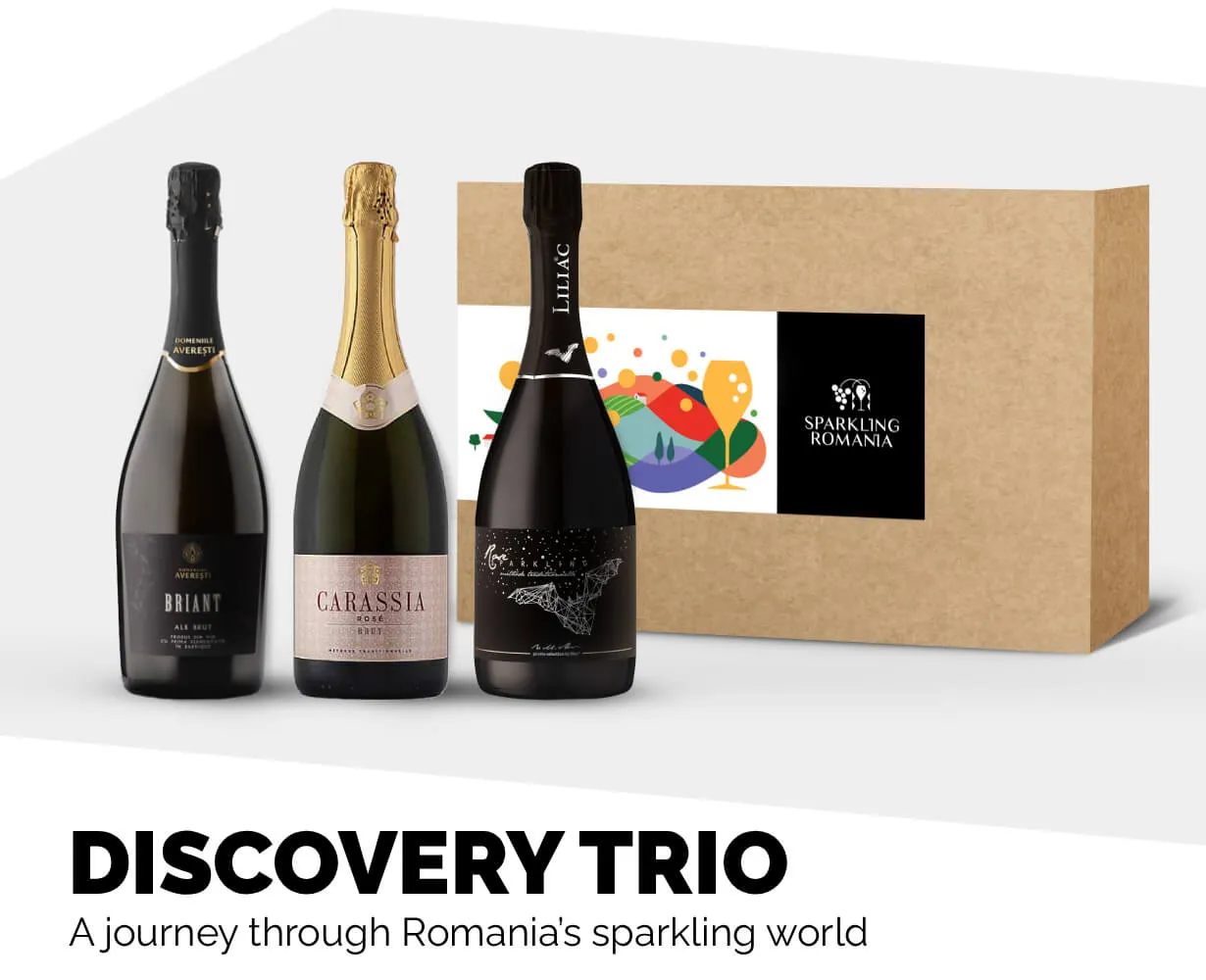 SparklingRomania® Gift Boxes