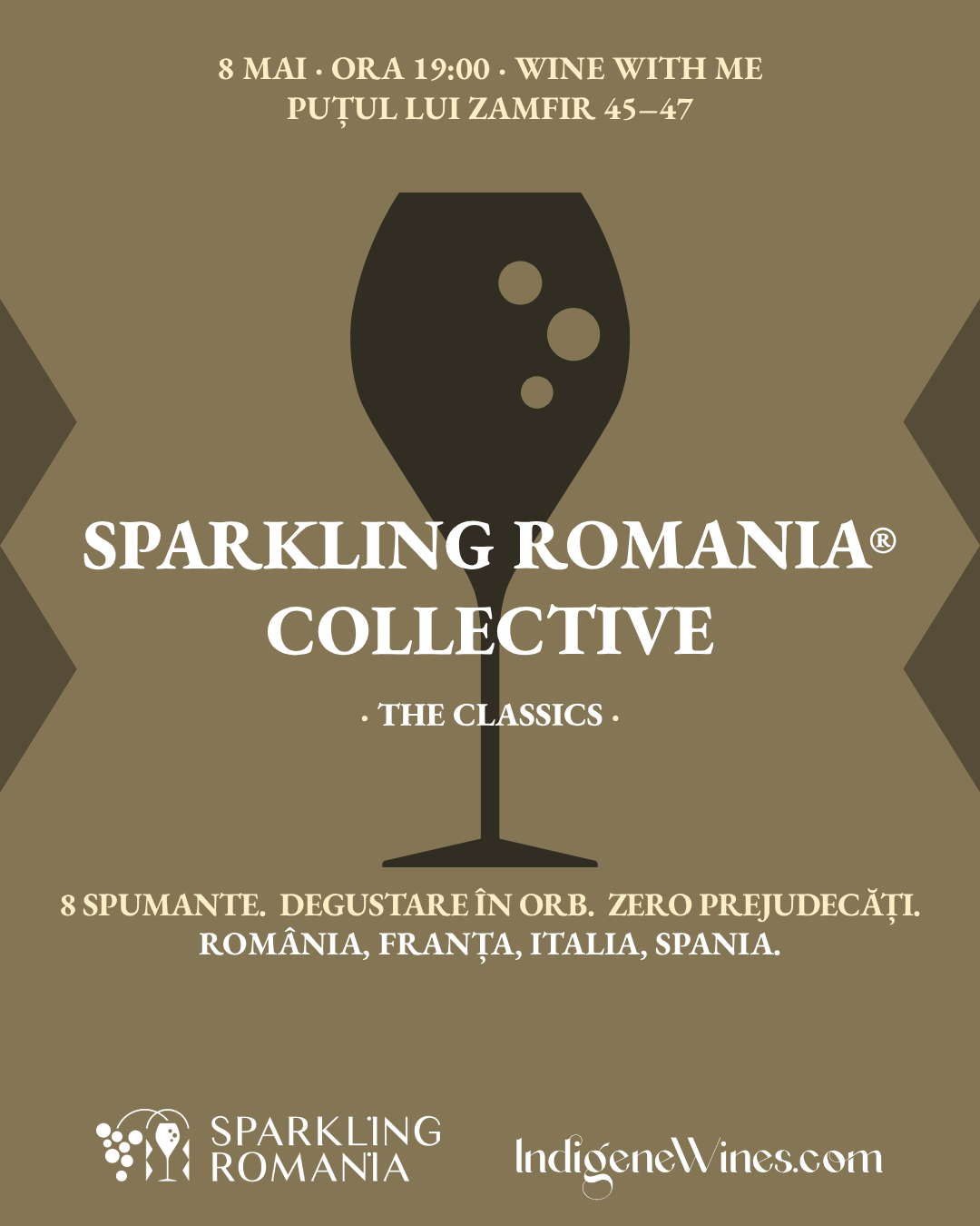 SparklingRomania® Collective — The Classics
